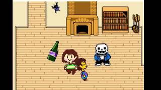 undertale спрайты сылка вописание