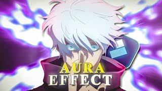 Filmora 13 | Trapcode Aura/Character Aura Effect Like Ae