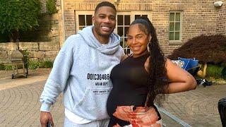 Ashanti and Nelly Welcome First Child Together