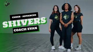 Shivers  | Advanced Cheer