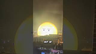 Is the Vegas Sphere Hiding Something? 
