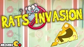 Rats Invasion 2 Walkthrough