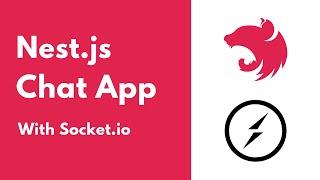 Chat App With Nest.js + Socket.io in 15 Minutes