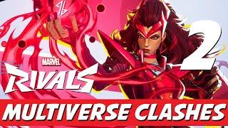 [2] Multiverse Clashes (Let’s Play Marvel Rivals w/ GaLm)