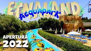 ESPLORIAMO ETNALAND ACQUAPARK | Tour Completo 2022