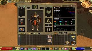 Titan Quest - Brigand build possible damage 83466