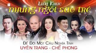 Album LK NHỮNG NGÔI SAO TRẺ