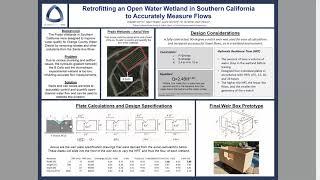 Brayden J - Weir Box Design Optimization Study - Mines Undergraduate Research Symposium