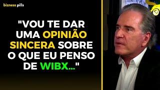 JUSTUS FALA SOBRE PERSPECTIVAS PARA WiBX (WBX)