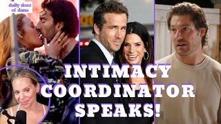 An Intimacy Coordinator Speaks Out About THAT It Ends With Us Scene, & Sandra Bullock Gets Involved!