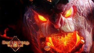 ВЕСЕЛО (нет) И ИНТЕРЕСНО (нет) ► Darksiders Genesis