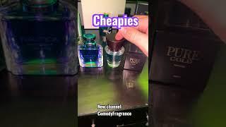 Let’s talk about cheap fragrances #shorts