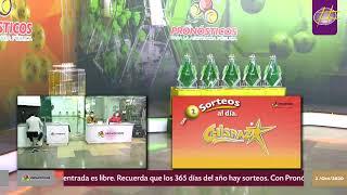 Sorteo Tris Extra.