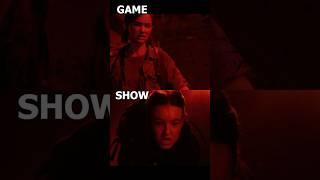 Ellie Interrogates Nora | The Last of Us Part 2 Vs HBO Comparison #thelastofus