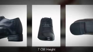 Celby Height Increasing Elevator Shoes CEO 103