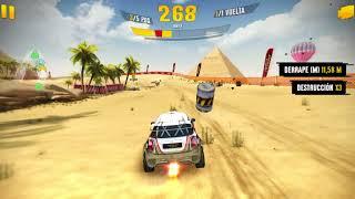 Asphalt Xtreme 08 01 2018 23 23 16 MP's Desert sandstorm Mini John Cooper Works boosted Infected per