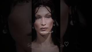 Bella Hadid edits #bellahadid #gigihadid #shorts