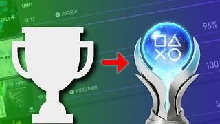 What Does the Xbox Achievement List of a PlayStation Trophy Hunter Looks Like?