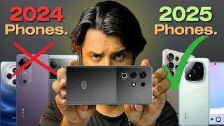 6 Special Features of Upcoming 2025 Smartphones!