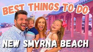 Best Things to do in New Smyrna Beach, Florida