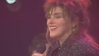 Laura Branigan at A-Tope, 04.11.1987