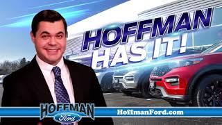 Hoffman Ford January Offer!