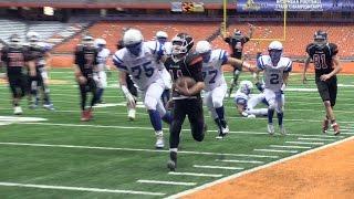 Ogdensburg Free Academy vs Newark Valley - NNY Football Game of the Week