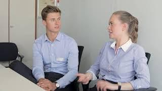 MD Stories 7/18 Ausbildung & Trainee bei der Messe Düsseldorf