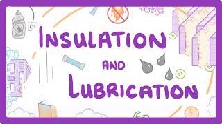 GCSE Physics - Reducing Energy Loss - Insulation / Lubrication / Aerodynamics