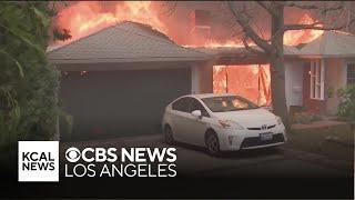 LA County officials searching for victims of "bandit tow" companies during Eaton Fire