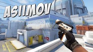 CS:GO - P250 | Asiimov Gameplay