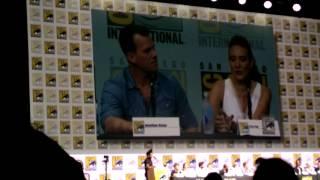 comic con - westworld - lisa joy writer speaks