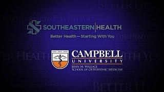 Southeastern Health Residency Program