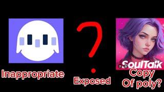 Ai exposed…|RANT|Soultalk|polyai|