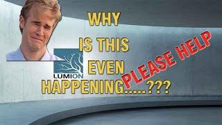 HELP...!!! I can't open my LUMION 11, I  NEED SOLUTION