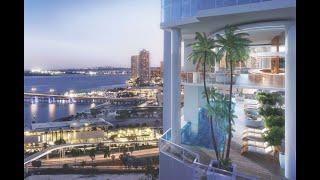 MIAMI LUXURY REAL ESTATE - A great pre-construction residential condo-hotel opportunity in Miami!