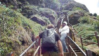 Climb Adam's Peak in Sri Lanka