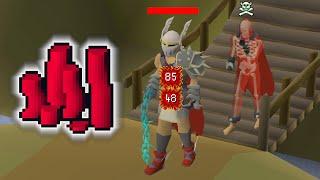 Pking Runescape's Richest Players