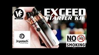 Joyetech Exceed D19 Starter Kit - New To Vaping? - VapnFagan - Vapeplanetdirect.com