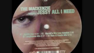 The Mackenzie featuring Jessy - All I Need (Rom and Comix Mix)