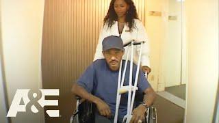 Man CAUGHT LYING About Being a Disabled War Vet For Special Treatment | Airline | A&E