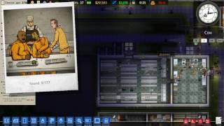 Prison Architect Женская Колония #30 Допрос всех информаторов