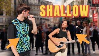 This OUTSTANDING duet will give you SHIVERS! | Lady Gaga, Bradley Cooper - Shallow