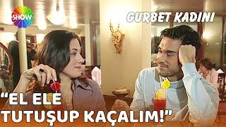 Murat ve Elif birlikte kaçmayı planlıyor!