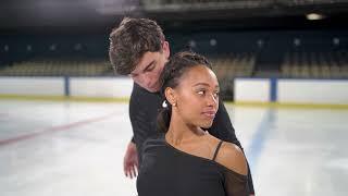 Aurélie et Théo - Programme court 2023 (Patinage artistique)