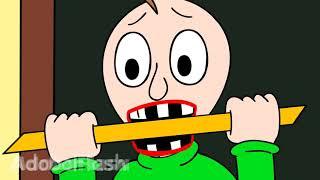 BALDI'S BASICS ANIMATION  LESSON 12