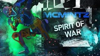 Spirit of War ft. McMintz as Octane