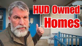 (HUD Owned) FORECLOSURES has Forever Changed