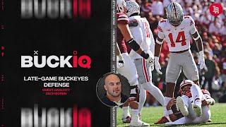 Ohio State: Buckeyes defense accepting roles, regaining swagger in crucial moments