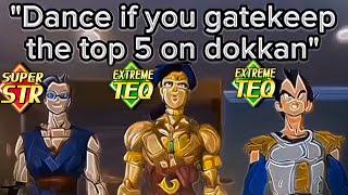 DOKKAN BATTLE MEME COMPILATION V219